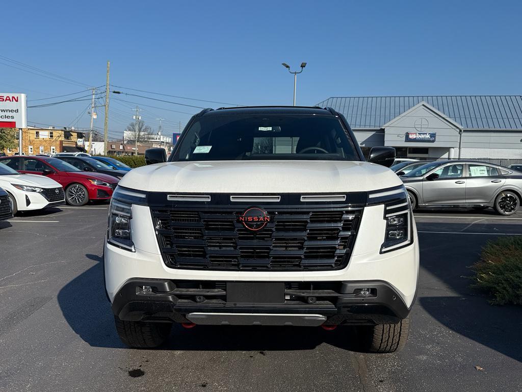 new 2026 Nissan Armada car, priced at $75,542