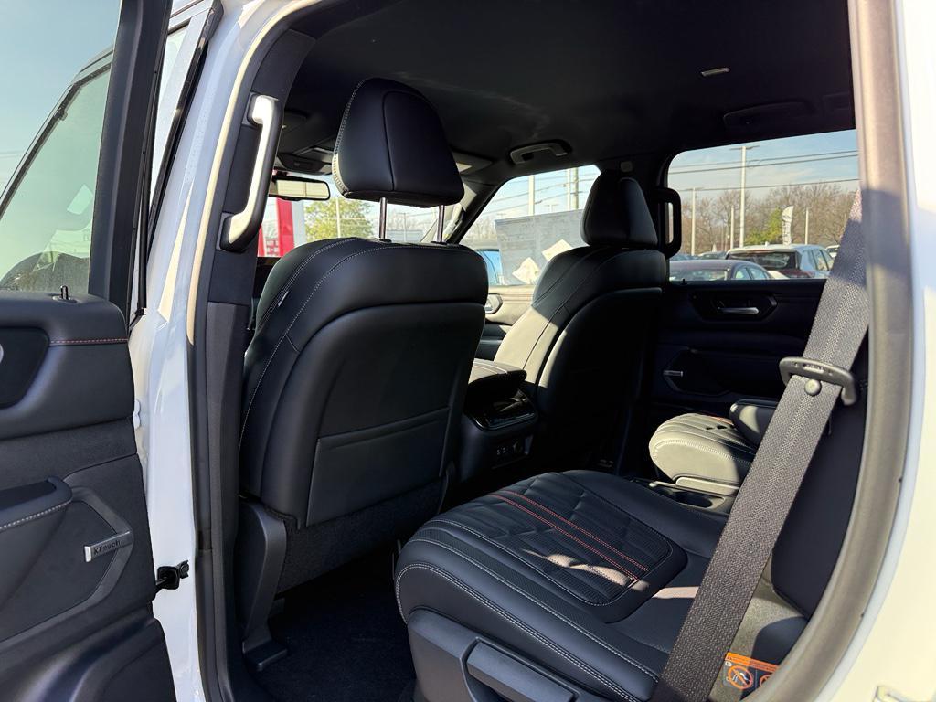 new 2026 Nissan Armada car, priced at $75,542