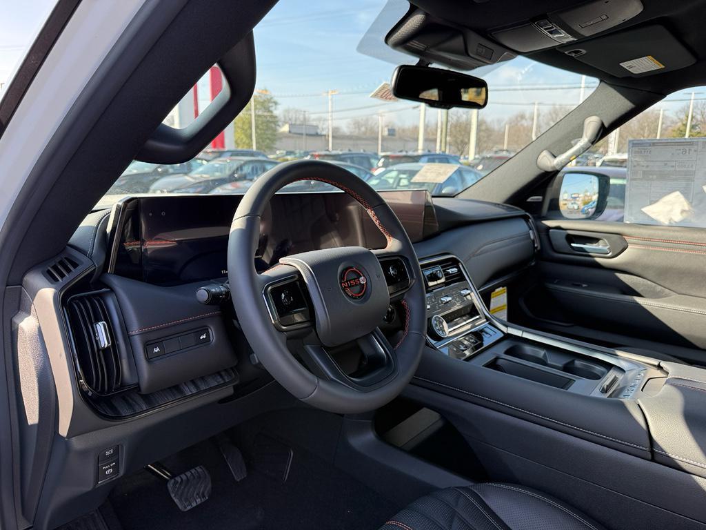 new 2026 Nissan Armada car, priced at $75,542