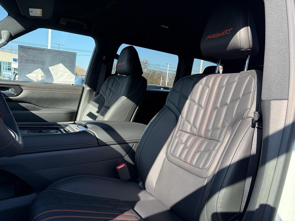 new 2026 Nissan Armada car, priced at $75,542