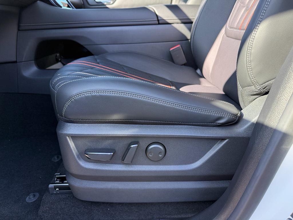 new 2026 Nissan Armada car, priced at $75,542