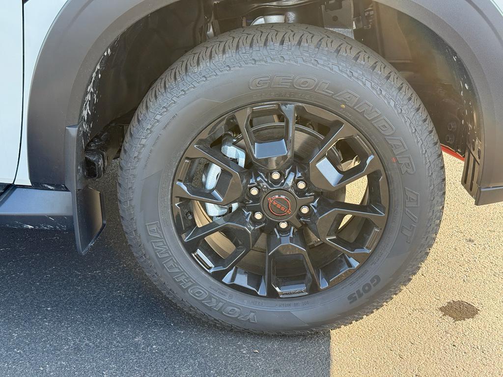 new 2026 Nissan Armada car, priced at $75,542