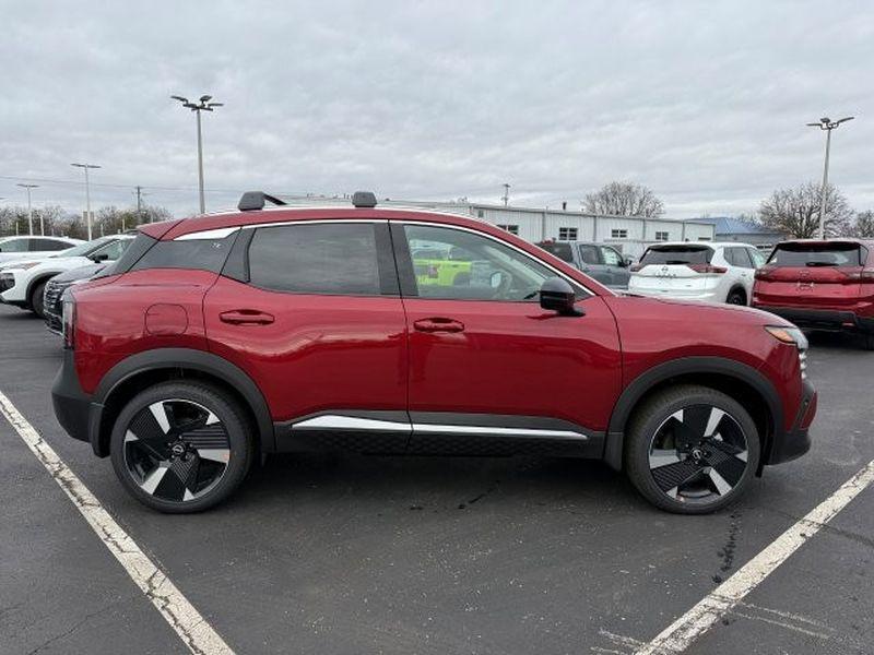 new 2026 Nissan Kicks car, priced at $30,567