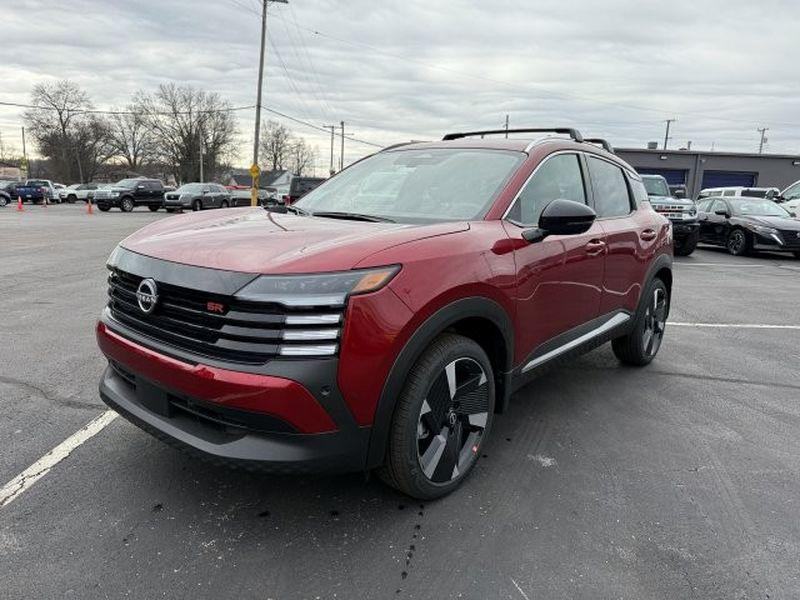 new 2026 Nissan Kicks car, priced at $30,567