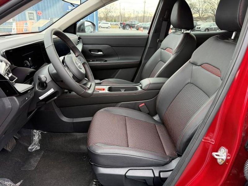 new 2026 Nissan Kicks car, priced at $30,567