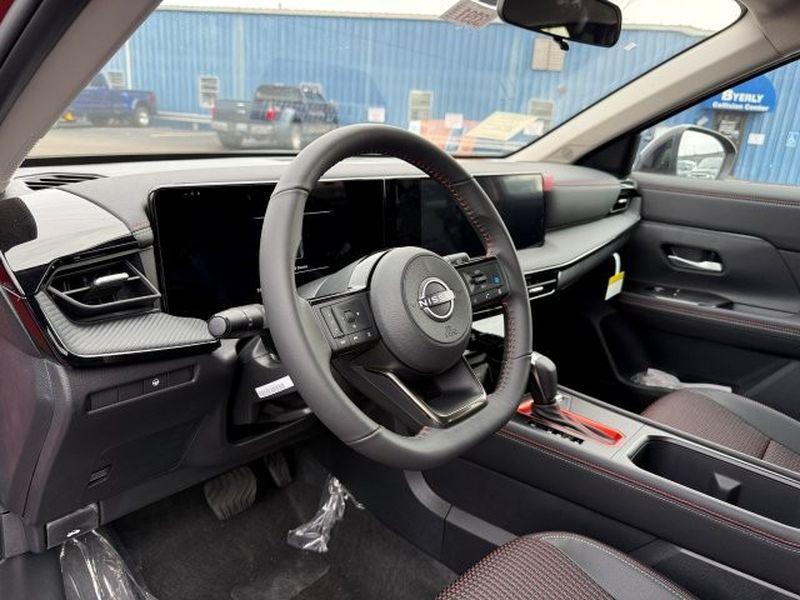 new 2026 Nissan Kicks car, priced at $30,567