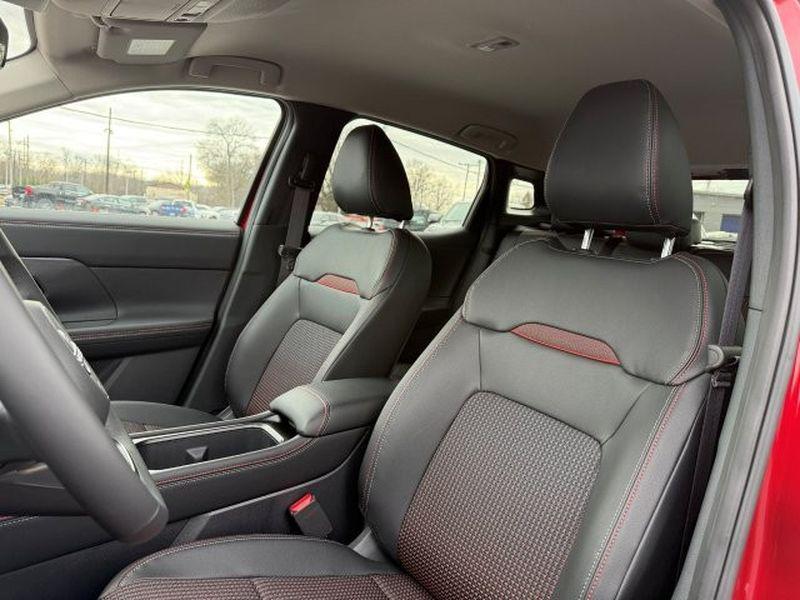 new 2026 Nissan Kicks car, priced at $30,567