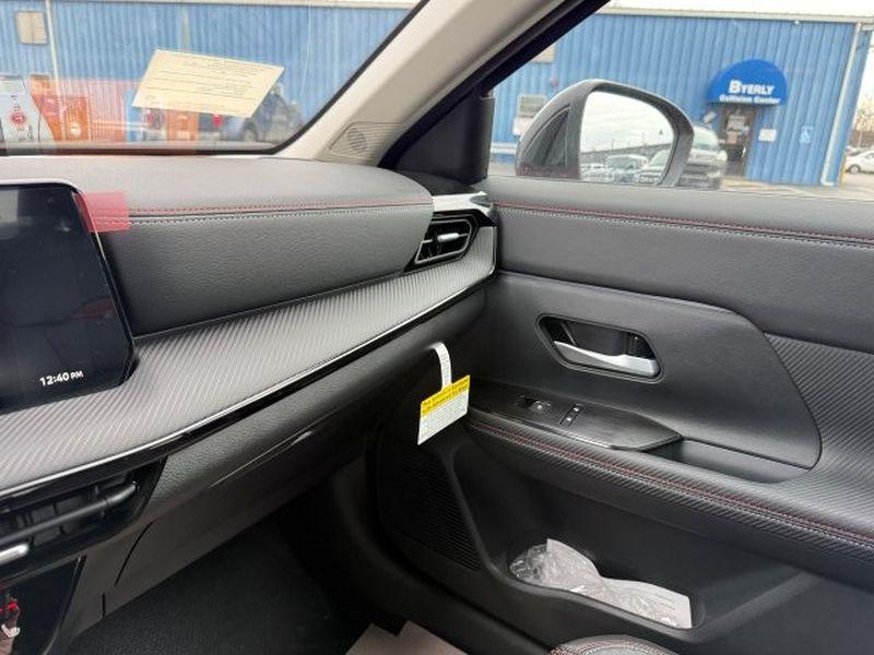 new 2026 Nissan Kicks car, priced at $30,567