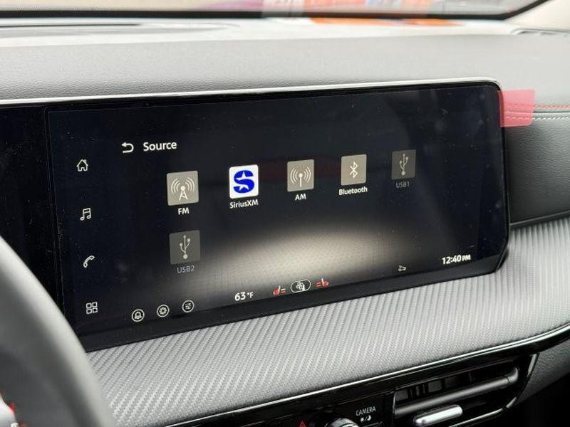 new 2026 Nissan Kicks car, priced at $30,567