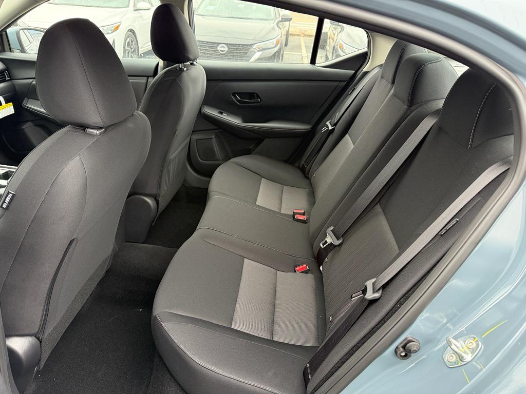 new 2025 Nissan Sentra car, priced at $21,873