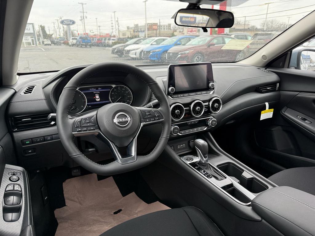 new 2025 Nissan Sentra car, priced at $21,873