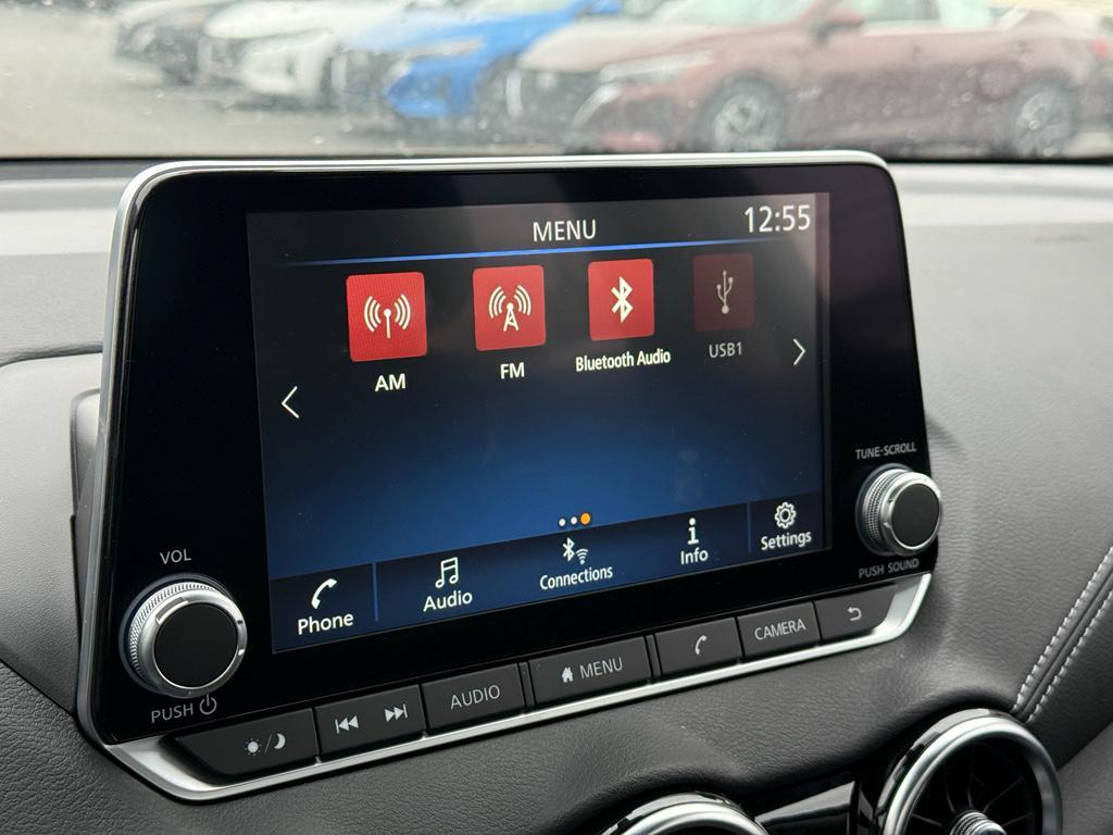 new 2025 Nissan Sentra car, priced at $21,873