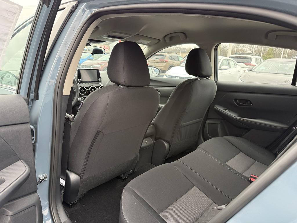 new 2025 Nissan Sentra car, priced at $21,873