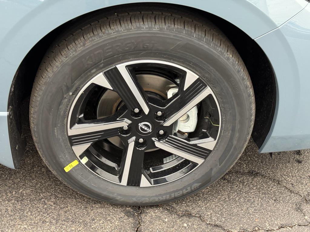 new 2025 Nissan Sentra car, priced at $21,873