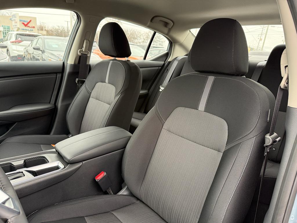 new 2025 Nissan Sentra car, priced at $21,873