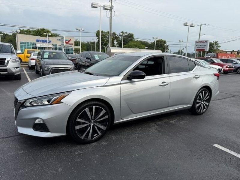 used 2022 Nissan Altima car, priced at $17,750