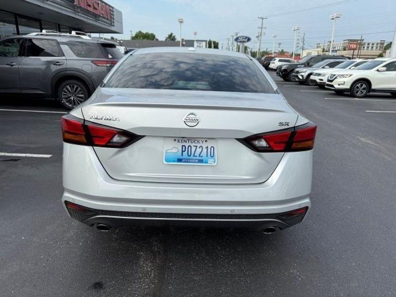 used 2022 Nissan Altima car, priced at $17,750