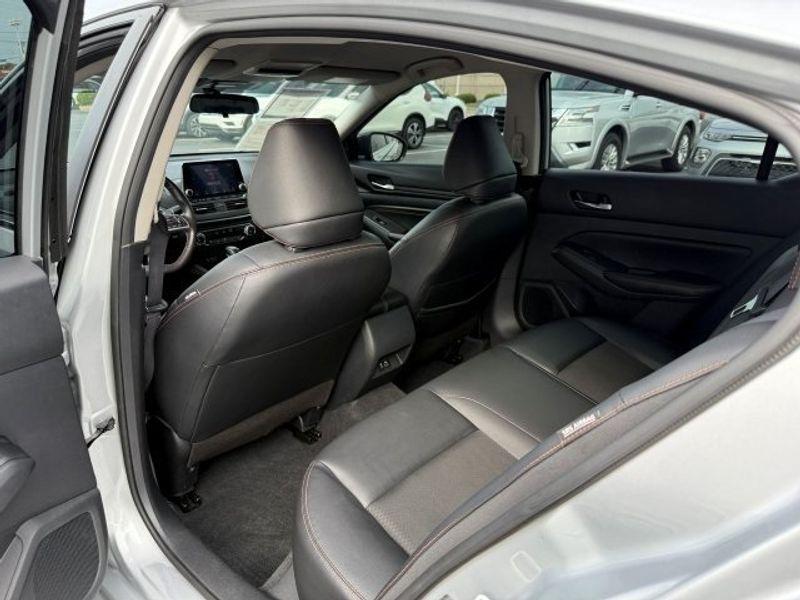 used 2022 Nissan Altima car, priced at $17,750