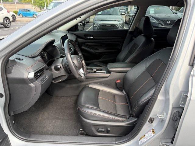 used 2022 Nissan Altima car, priced at $18,995