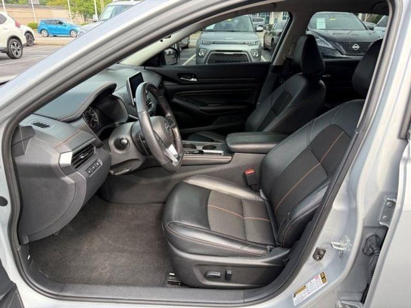 used 2022 Nissan Altima car, priced at $17,750