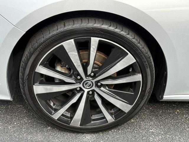 used 2022 Nissan Altima car, priced at $18,995
