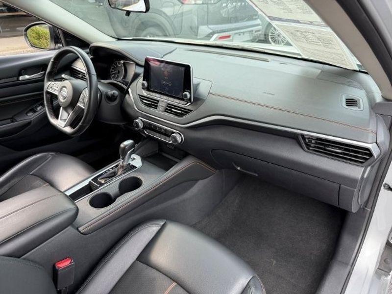 used 2022 Nissan Altima car, priced at $17,750