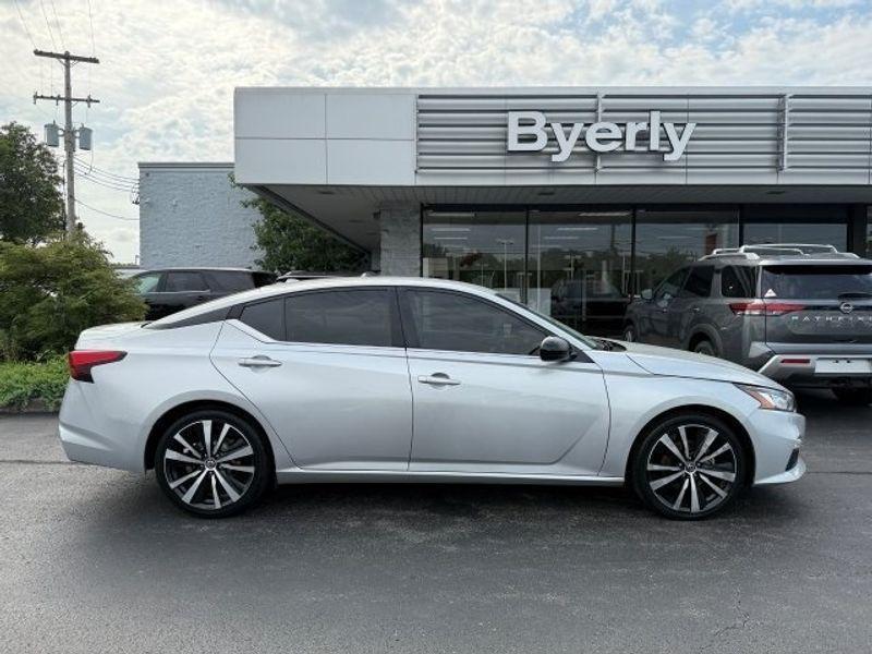 used 2022 Nissan Altima car, priced at $17,750