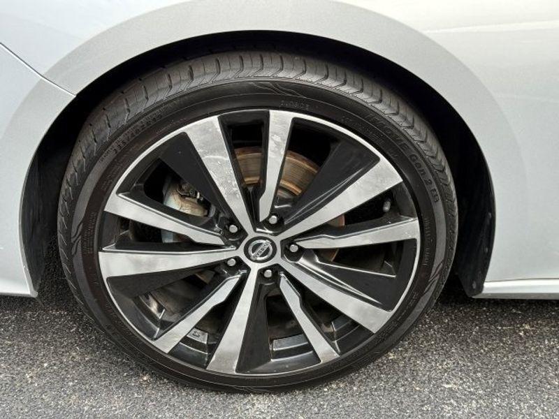 used 2022 Nissan Altima car, priced at $17,750