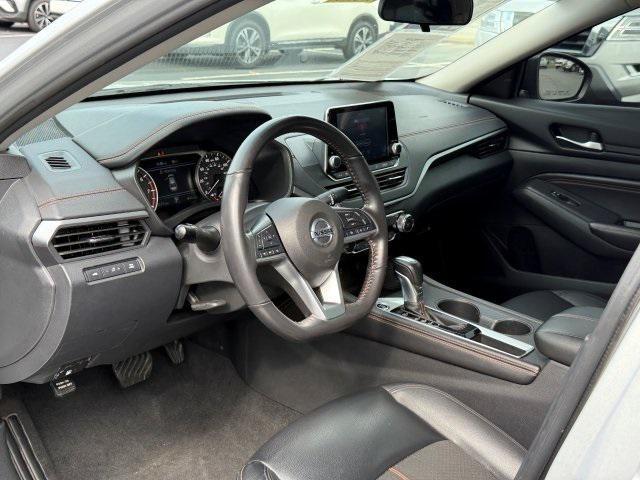 used 2022 Nissan Altima car, priced at $18,995