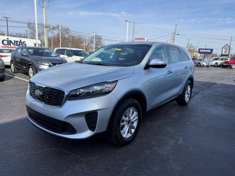 used 2020 Kia Sorento car, priced at $12,890