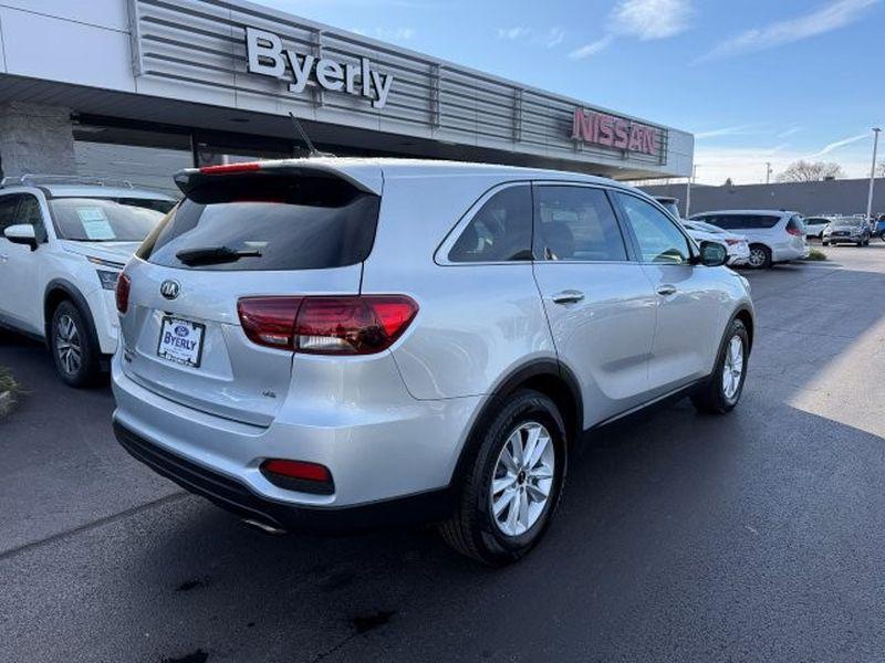 used 2020 Kia Sorento car, priced at $12,890