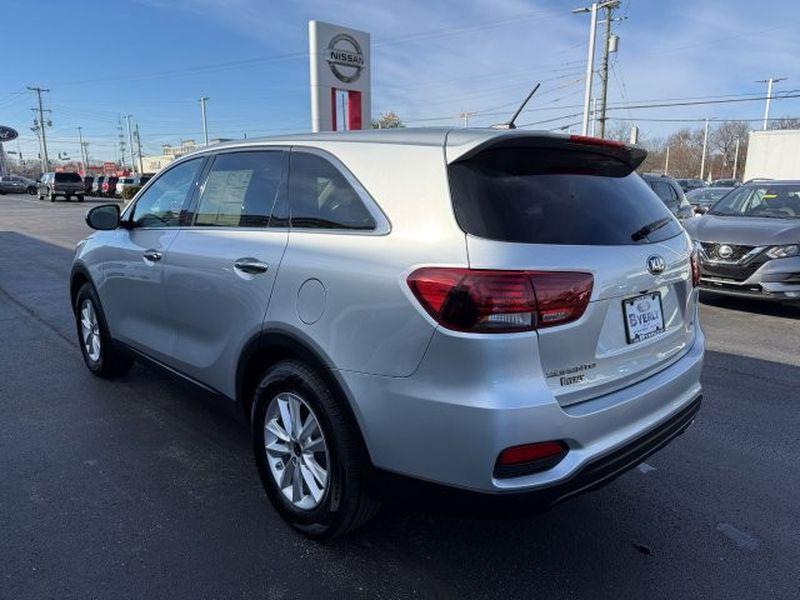 used 2020 Kia Sorento car, priced at $12,890