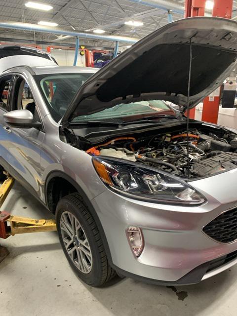 used 2022 Ford Escape car, priced at $22,995