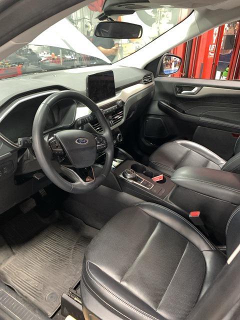 used 2022 Ford Escape car, priced at $22,995