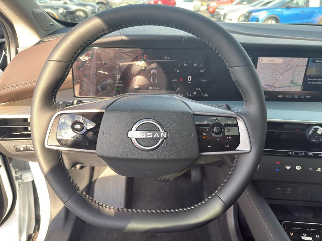 new 2026 Nissan Murano car, priced at $50,119