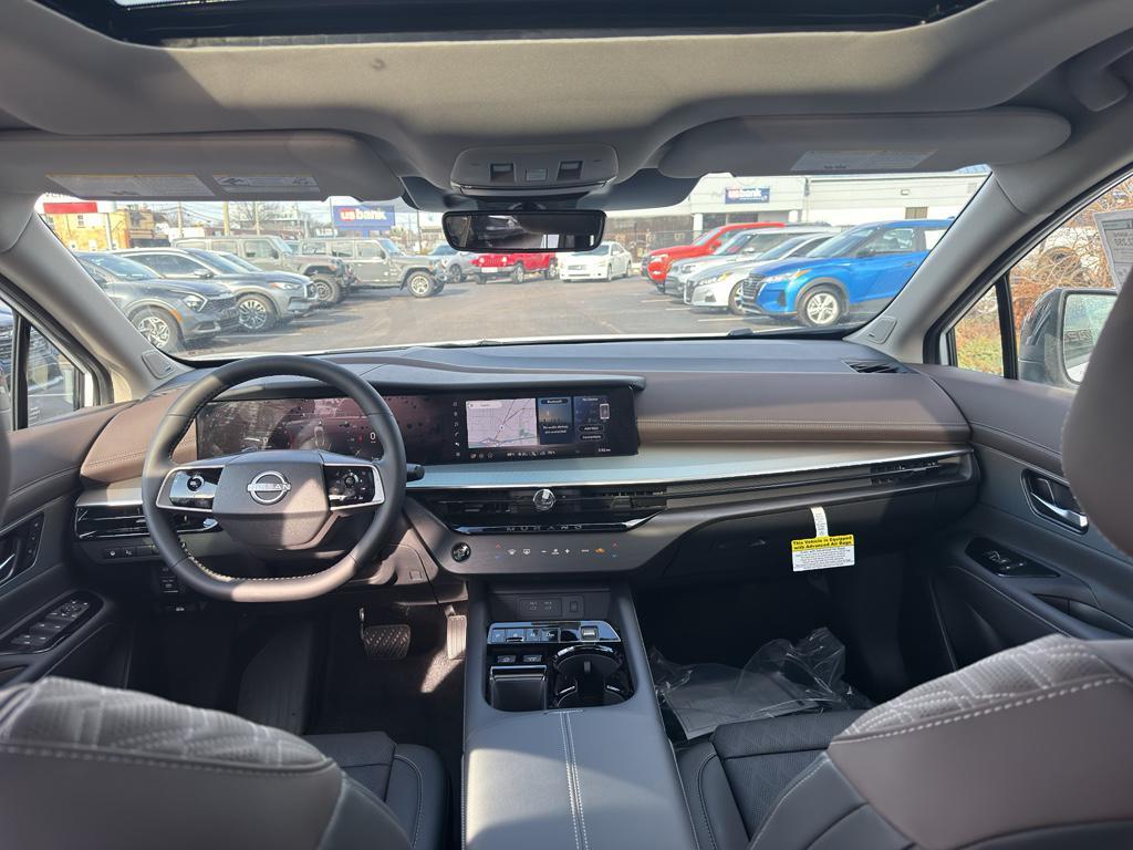new 2026 Nissan Murano car, priced at $50,119