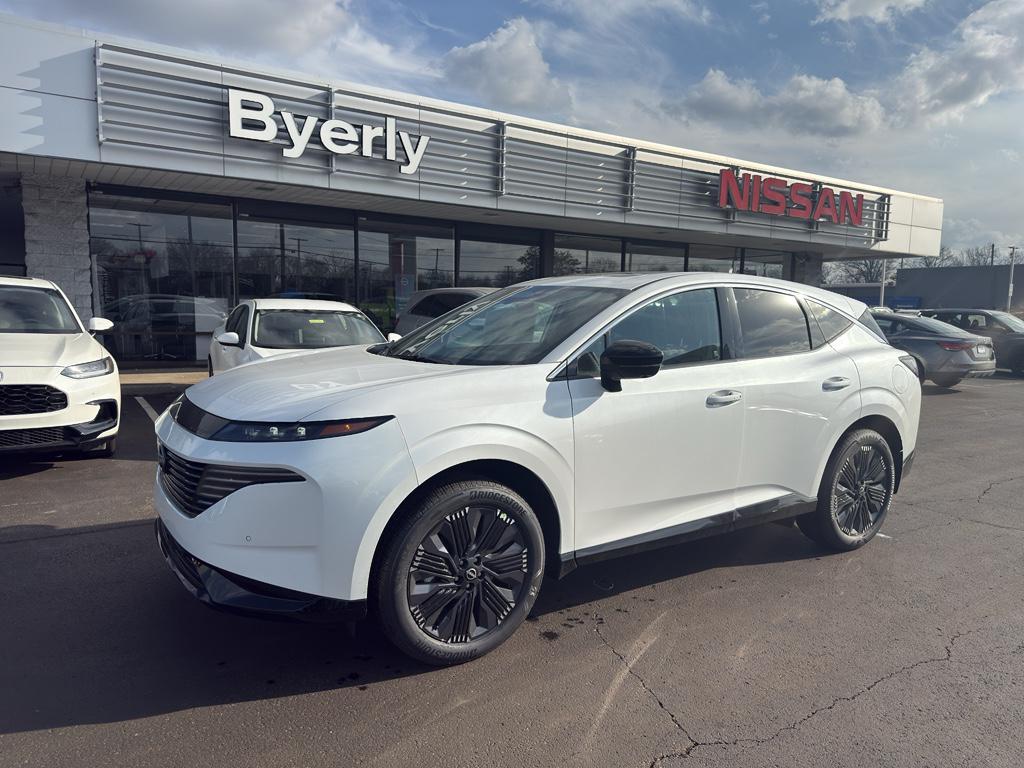 new 2026 Nissan Murano car, priced at $50,119