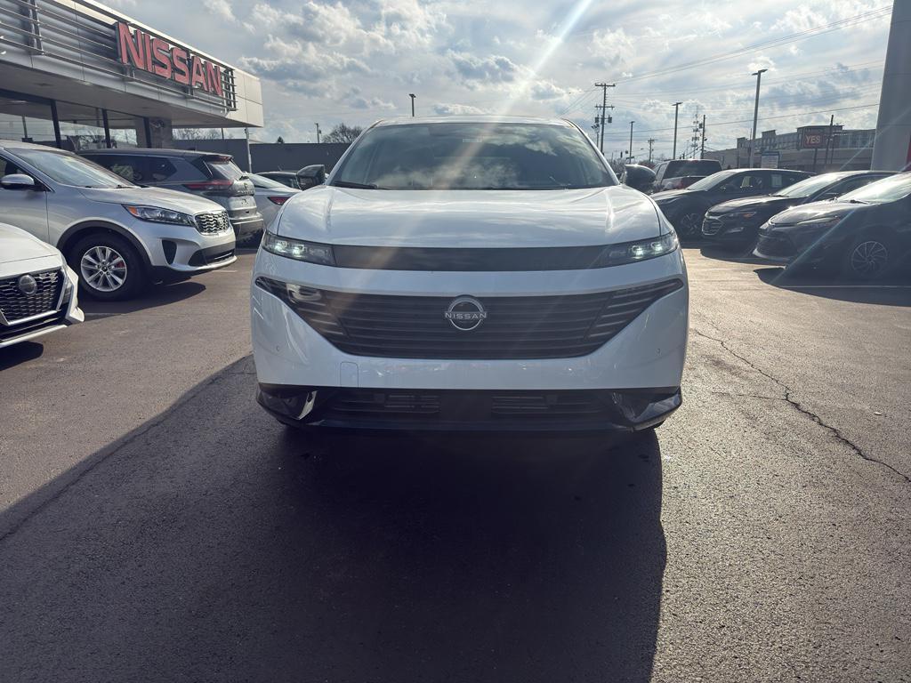 new 2026 Nissan Murano car, priced at $50,119