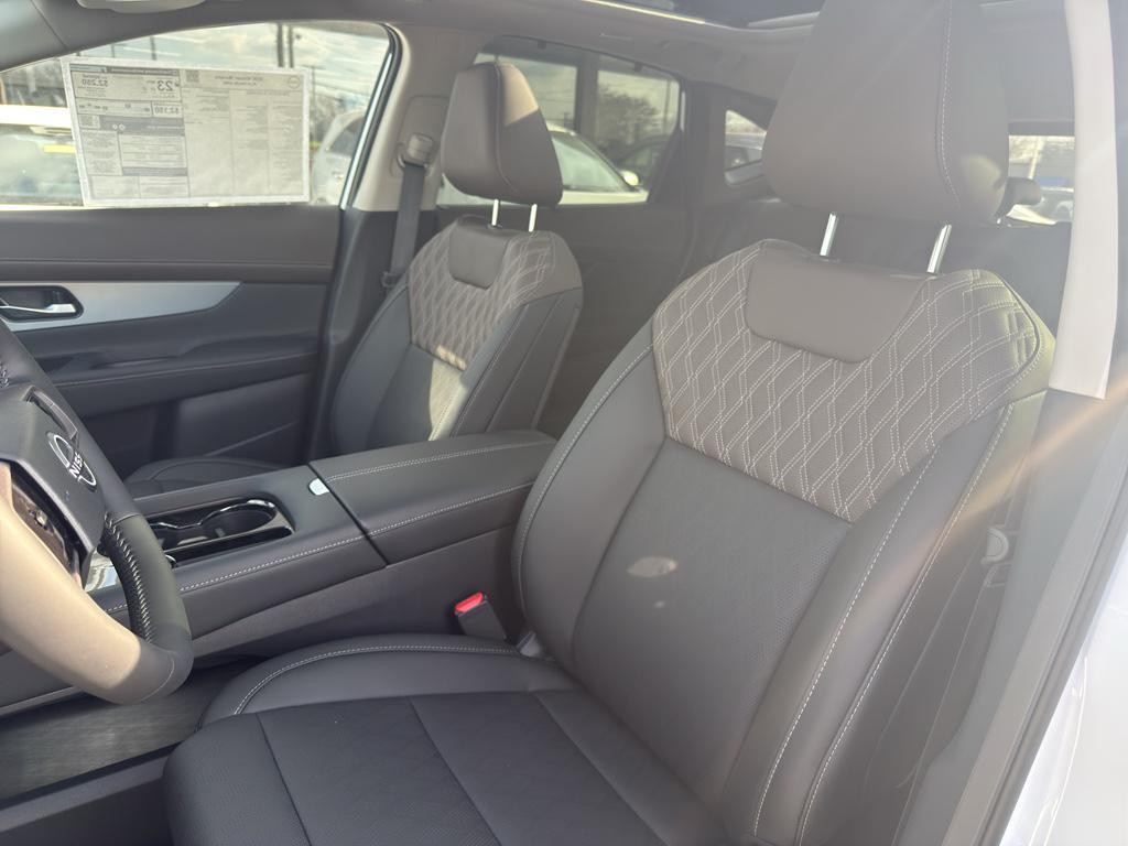 new 2026 Nissan Murano car, priced at $50,119