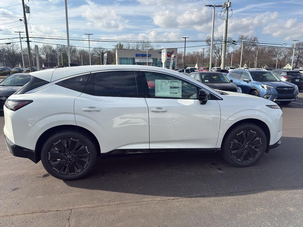 new 2026 Nissan Murano car, priced at $50,119
