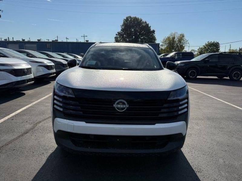 new 2026 Nissan Kicks car, priced at $27,407