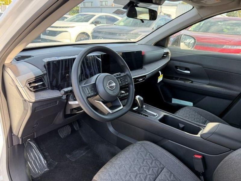 new 2026 Nissan Kicks car, priced at $27,407