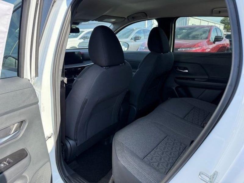 new 2026 Nissan Kicks car, priced at $27,407