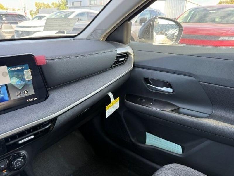 new 2026 Nissan Kicks car, priced at $27,407