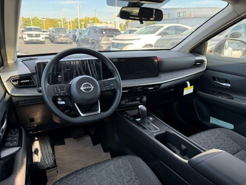 new 2026 Nissan Kicks car, priced at $27,407