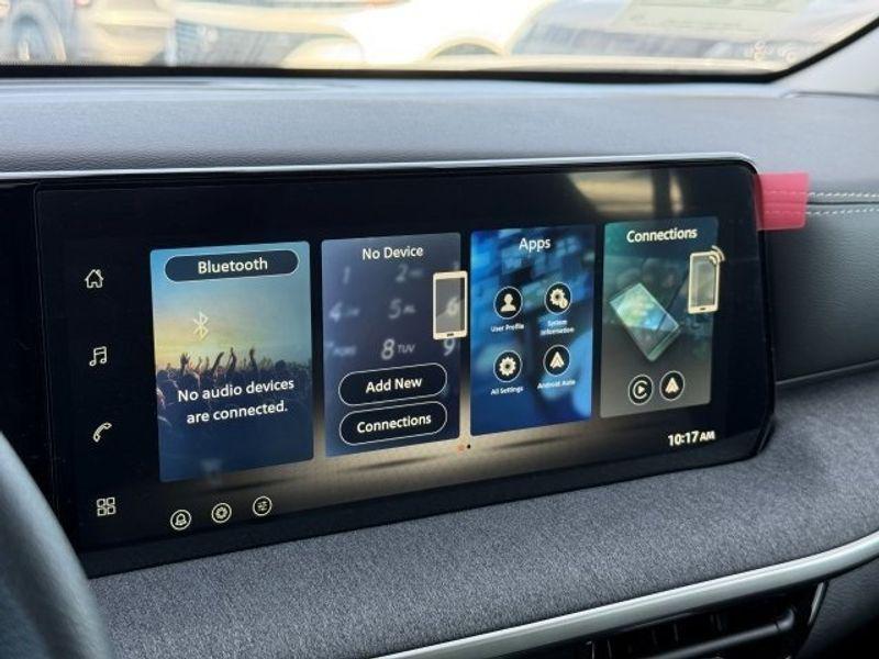 new 2026 Nissan Kicks car, priced at $27,407