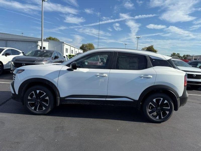 new 2026 Nissan Kicks car, priced at $27,407