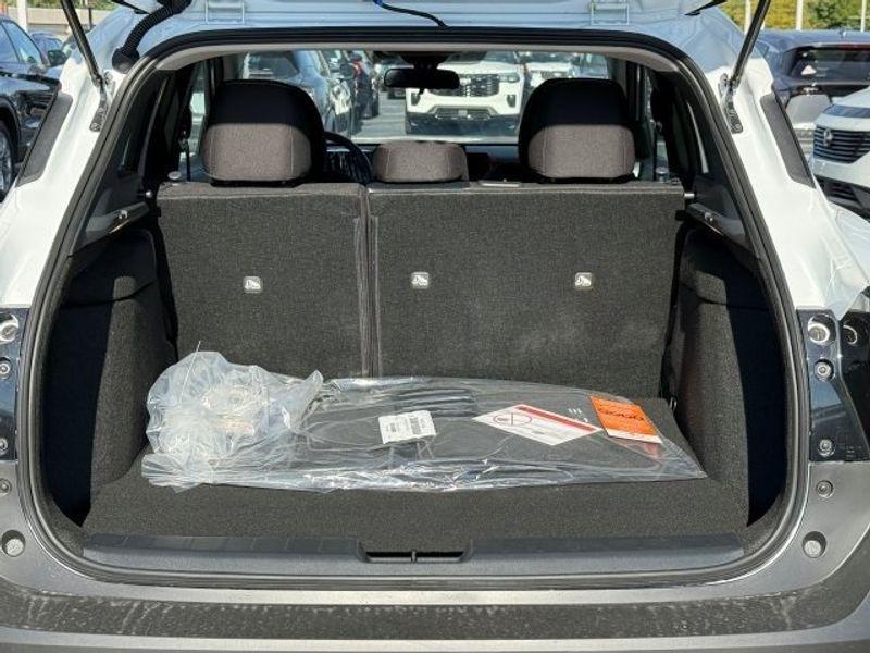 new 2026 Nissan Kicks car, priced at $27,407