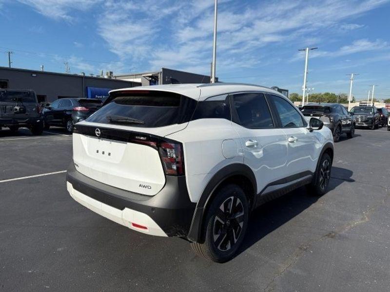 new 2026 Nissan Kicks car, priced at $27,407