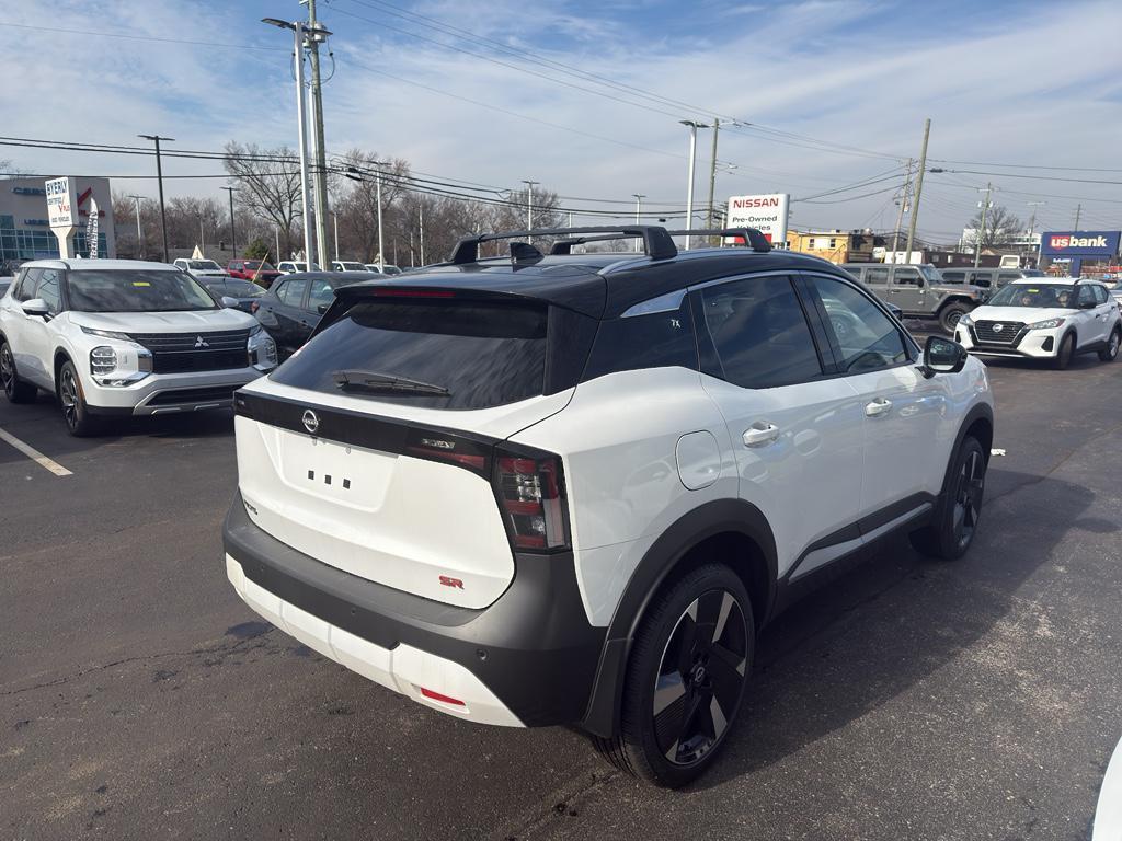 new 2026 Nissan Kicks car, priced at $29,472